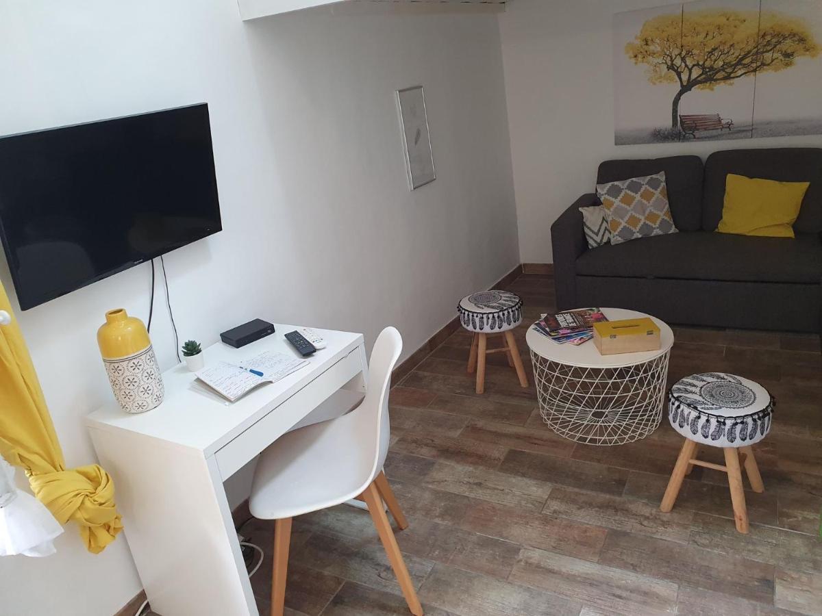 Lemon Tree - Vieux Port Marseille Apartment Exterior photo