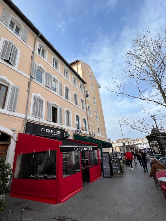 Lemon Tree - Vieux Port Marseille Apartment Exterior photo