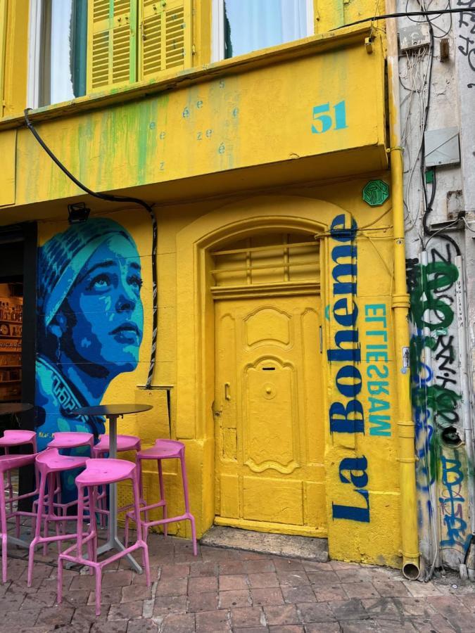 Lemon Tree - Vieux Port Marseille Apartment Exterior photo