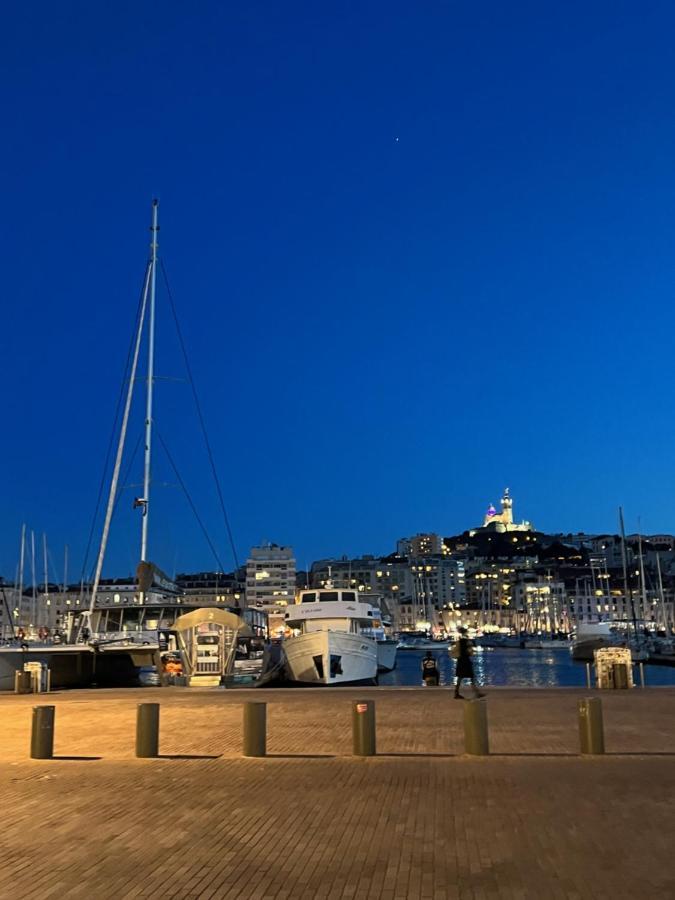 Lemon Tree - Vieux Port Marseille Apartment Exterior photo