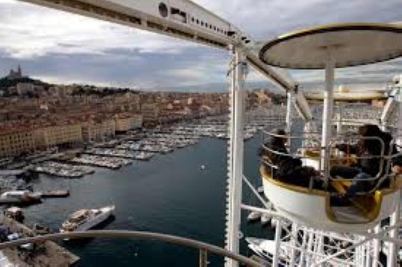 Lemon Tree - Vieux Port Marseille Apartment Exterior photo